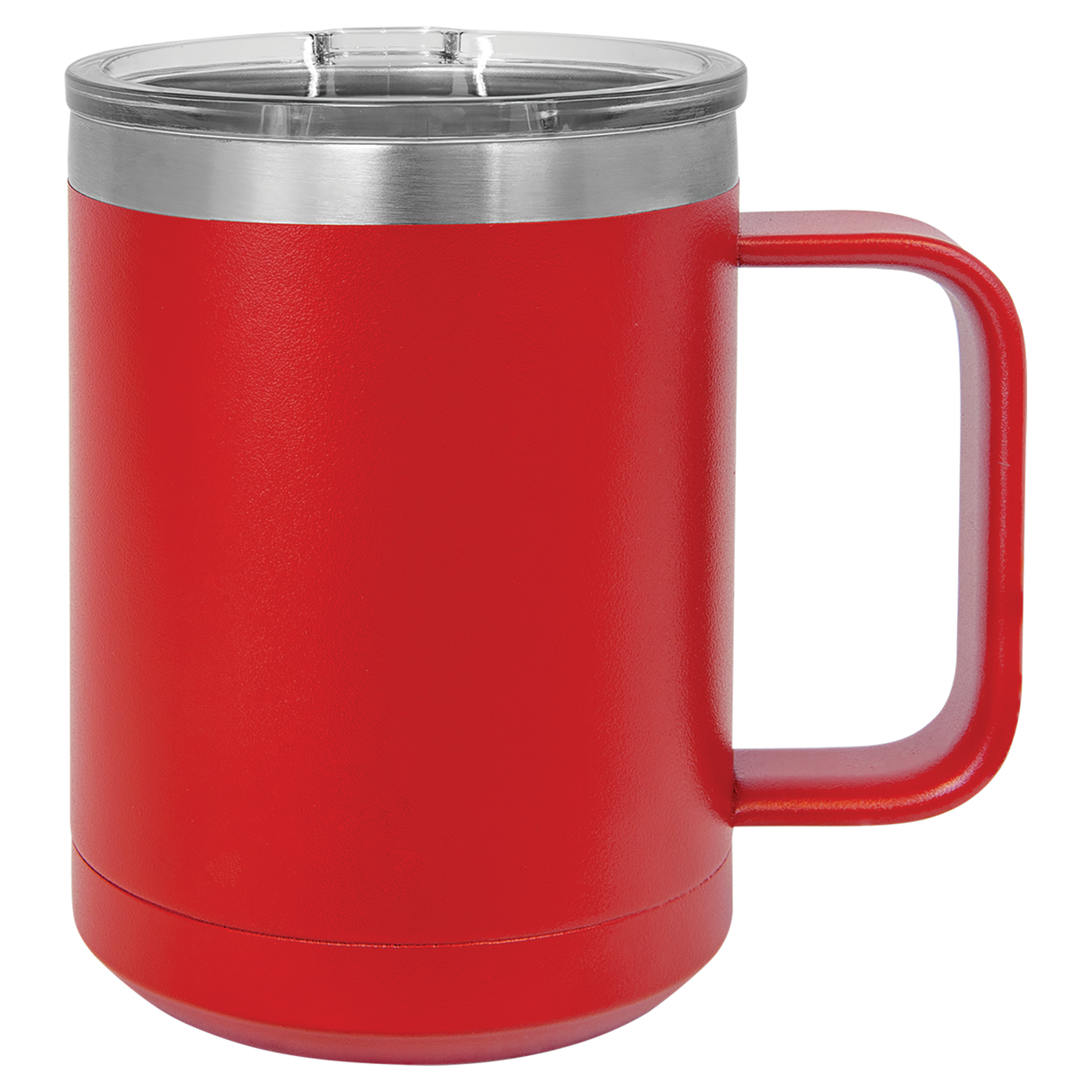 Custom Stainless Steel 15oz Colored Coffee Mug