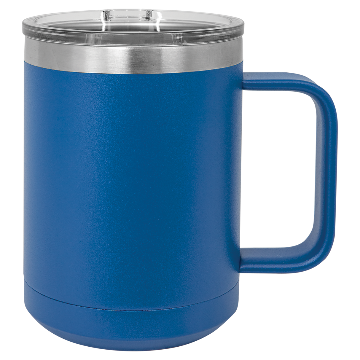 Custom Stainless Steel 15oz Colored Coffee Mug