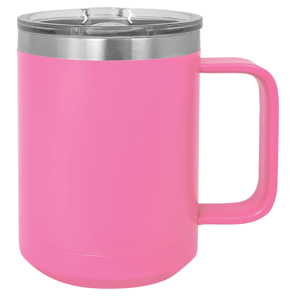 Custom Stainless Steel 15oz Colored Coffee Mug