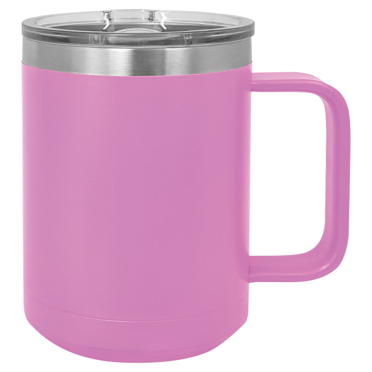 Custom Stainless Steel 15oz Colored Coffee Mug