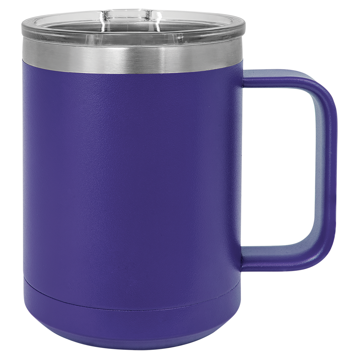 Custom Stainless Steel 15oz Colored Coffee Mug