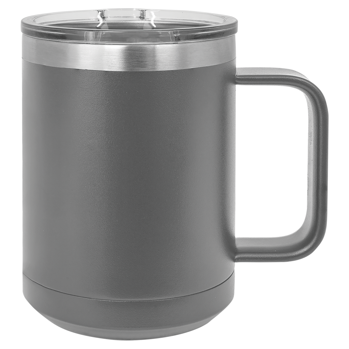 Custom Stainless Steel 15oz Colored Coffee Mug
