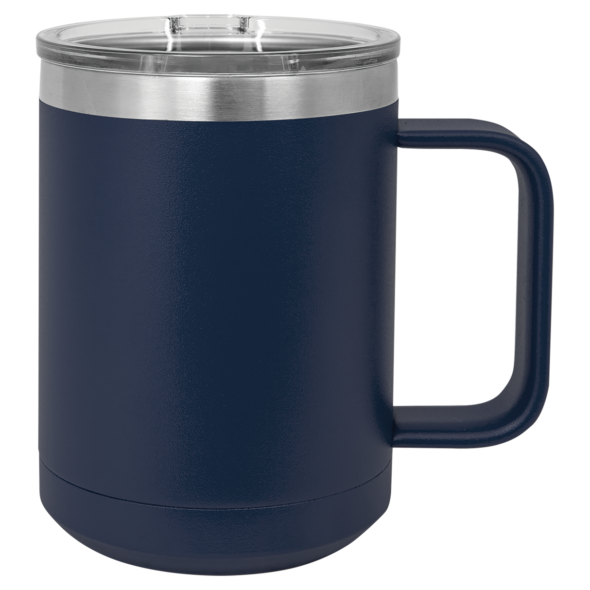 Custom Stainless Steel 15oz Colored Coffee Mug