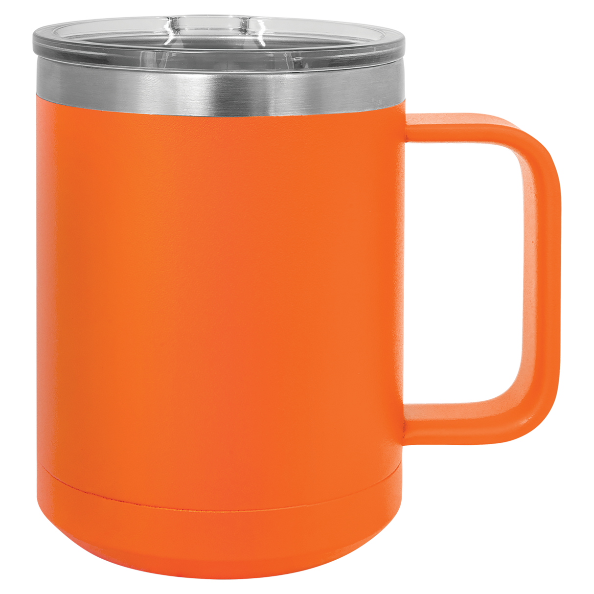 Custom Stainless Steel 15oz Colored Coffee Mug
