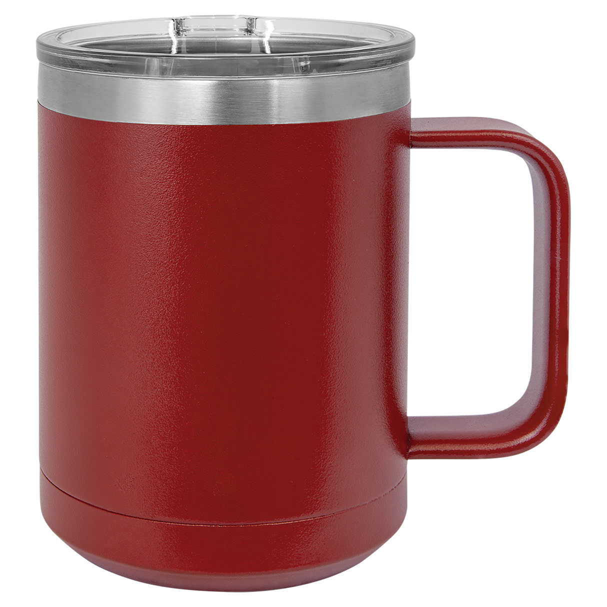 Custom Stainless Steel 15oz Colored Coffee Mug