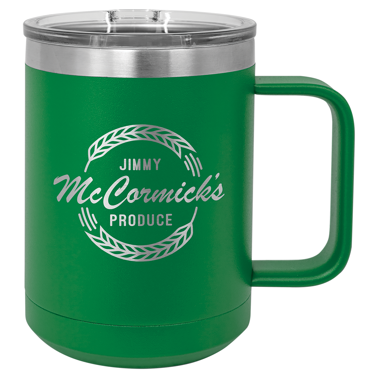Custom Stainless Steel 15oz Colored Coffee Mug