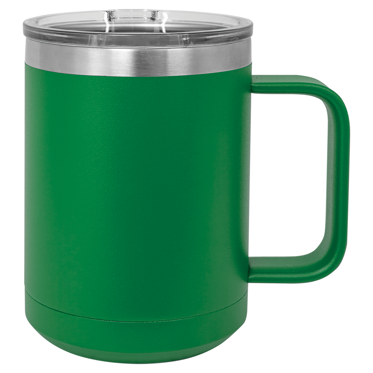 Custom Stainless Steel 15oz Colored Coffee Mug