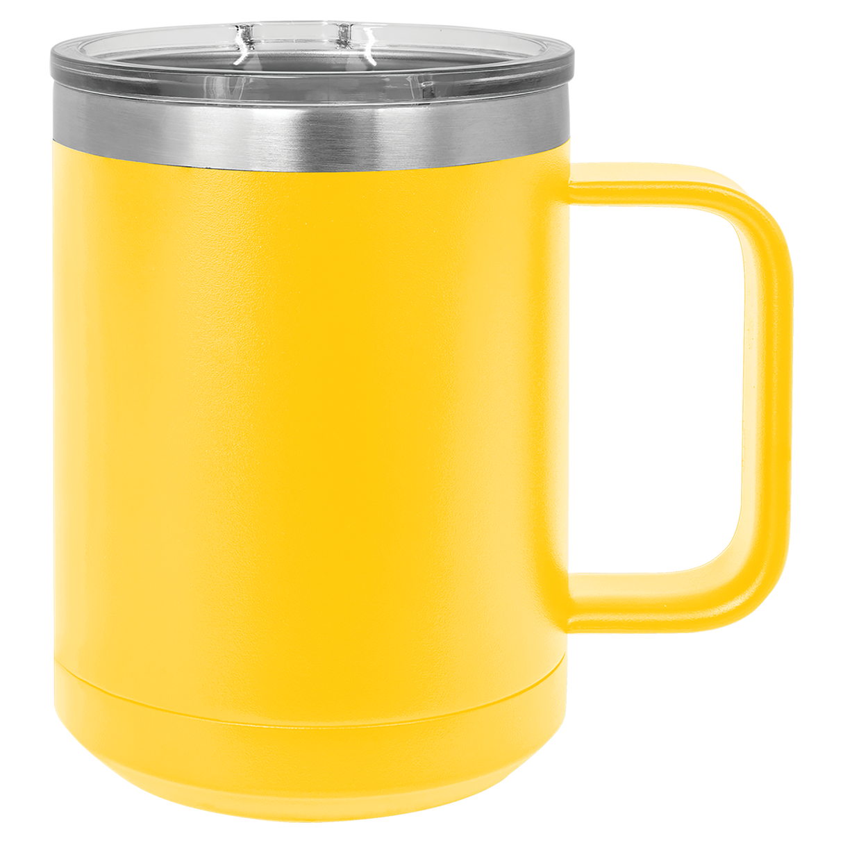 Custom Stainless Steel 15oz Colored Coffee Mug