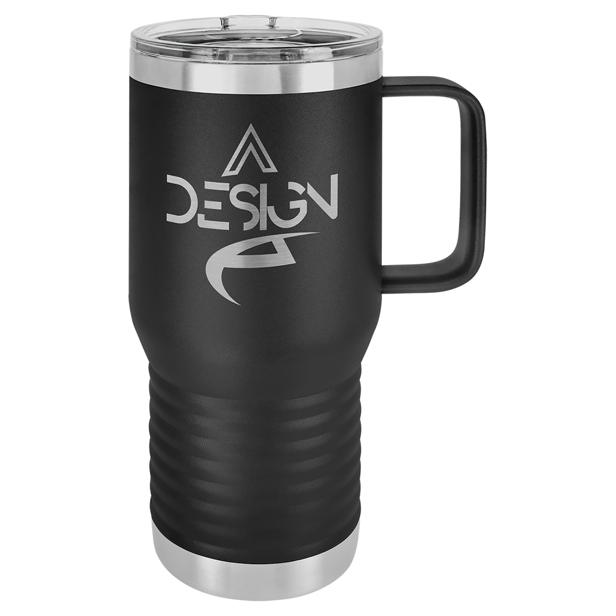 Custom  Stainless Steel 20 oz Colored Travel Coffee Mug