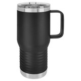 Custom  Stainless Steel 20 oz Colored Travel Coffee Mug