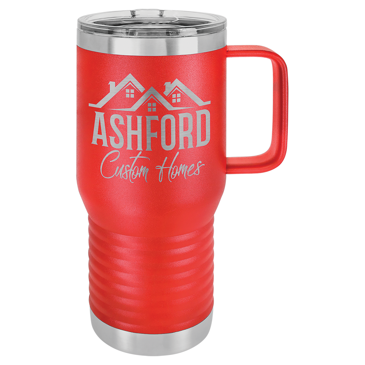 Custom  Stainless Steel 20 oz Colored Travel Coffee Mug