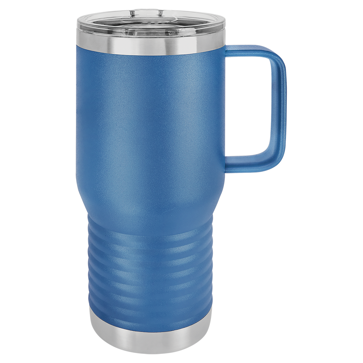 Custom  Stainless Steel 20 oz Colored Travel Coffee Mug