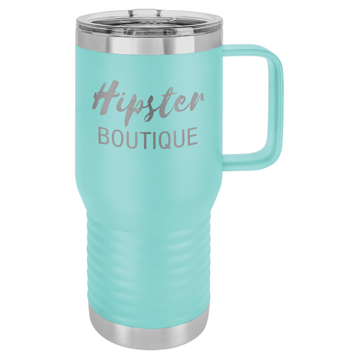 Custom  Stainless Steel 20 oz Colored Travel Coffee Mug