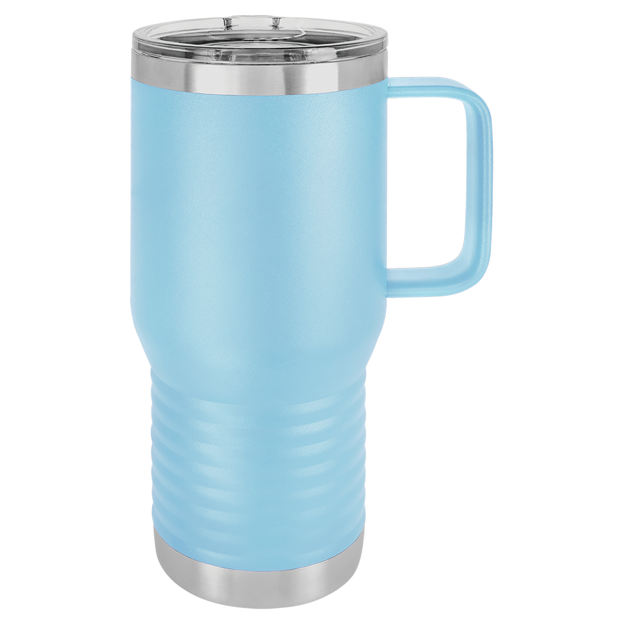 Custom  Stainless Steel 20 oz Colored Travel Coffee Mug