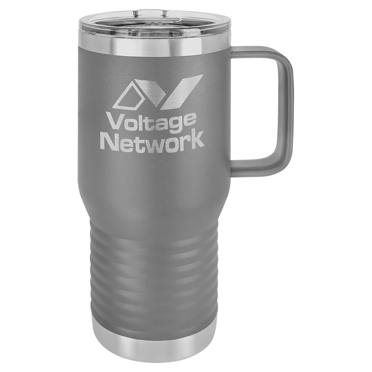 Custom  Stainless Steel 20 oz Colored Travel Coffee Mug