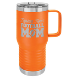 Custom  Stainless Steel 20 oz Colored Travel Coffee Mug