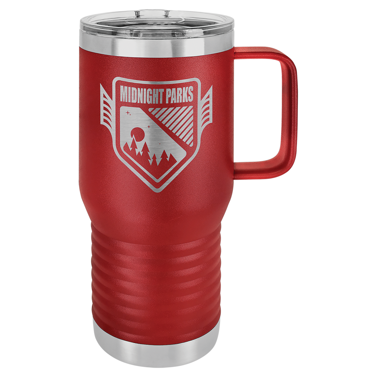 Custom  Stainless Steel 20 oz Colored Travel Coffee Mug