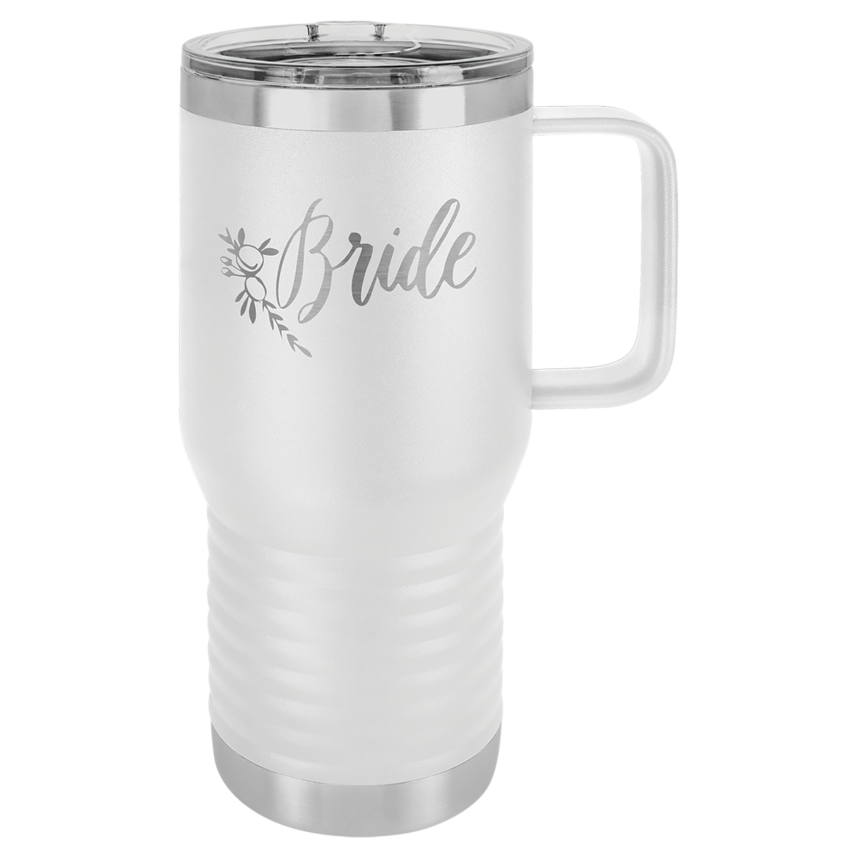Custom  Stainless Steel 20 oz Colored Travel Coffee Mug