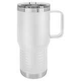 Custom  Stainless Steel 20 oz Colored Travel Coffee Mug