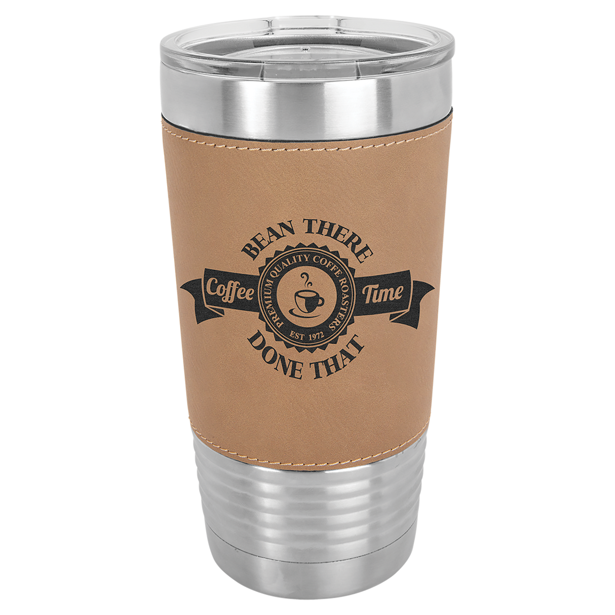 Custom Wrapped Stainless Steel 20oz  Tumbler