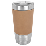 Custom Wrapped Stainless Steel 20oz  Tumbler