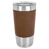 Custom Wrapped Stainless Steel 20oz  Tumbler