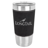Custom Wrapped Stainless Steel 20oz  Tumbler