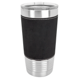 Custom Wrapped Stainless Steel 20oz  Tumbler