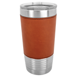Custom Wrapped Stainless Steel 20oz  Tumbler