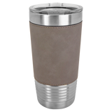 Custom Wrapped Stainless Steel 20oz  Tumbler