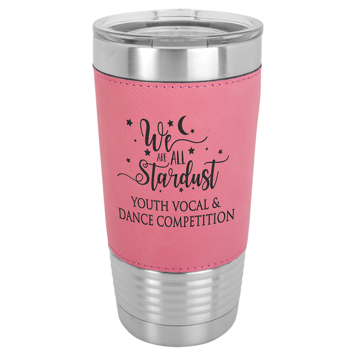 Custom Wrapped Stainless Steel 20oz  Tumbler