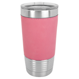 Custom Wrapped Stainless Steel 20oz  Tumbler