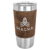 Custom Wrapped Stainless Steel 20oz  Tumbler