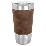 Custom Wrapped Stainless Steel 20oz  Tumbler