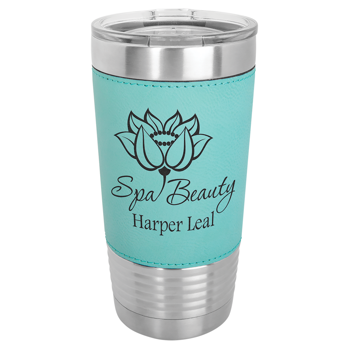 Custom Wrapped Stainless Steel 20oz  Tumbler