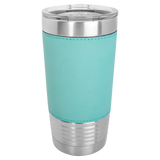 Custom Wrapped Stainless Steel 20oz  Tumbler