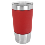 Custom Wrapped Stainless Steel 20oz  Tumbler