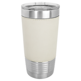 Custom Wrapped Stainless Steel 20oz  Tumbler