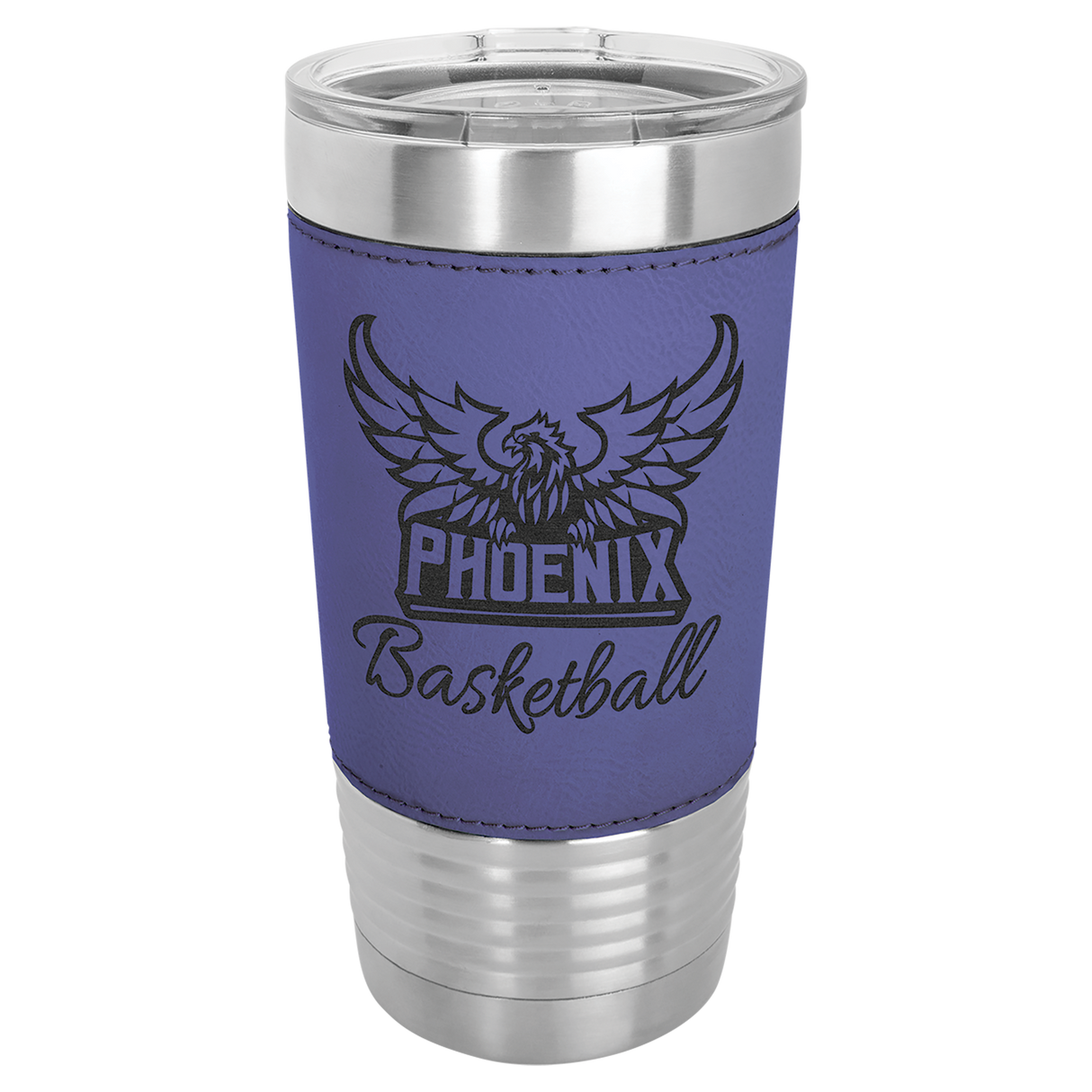 Custom Wrapped Stainless Steel 20oz  Tumbler