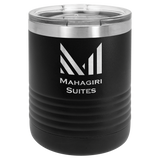 Custom  Stainless Steel 10oz Colored Tumbler