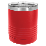 Custom  Stainless Steel 10oz Colored Tumbler