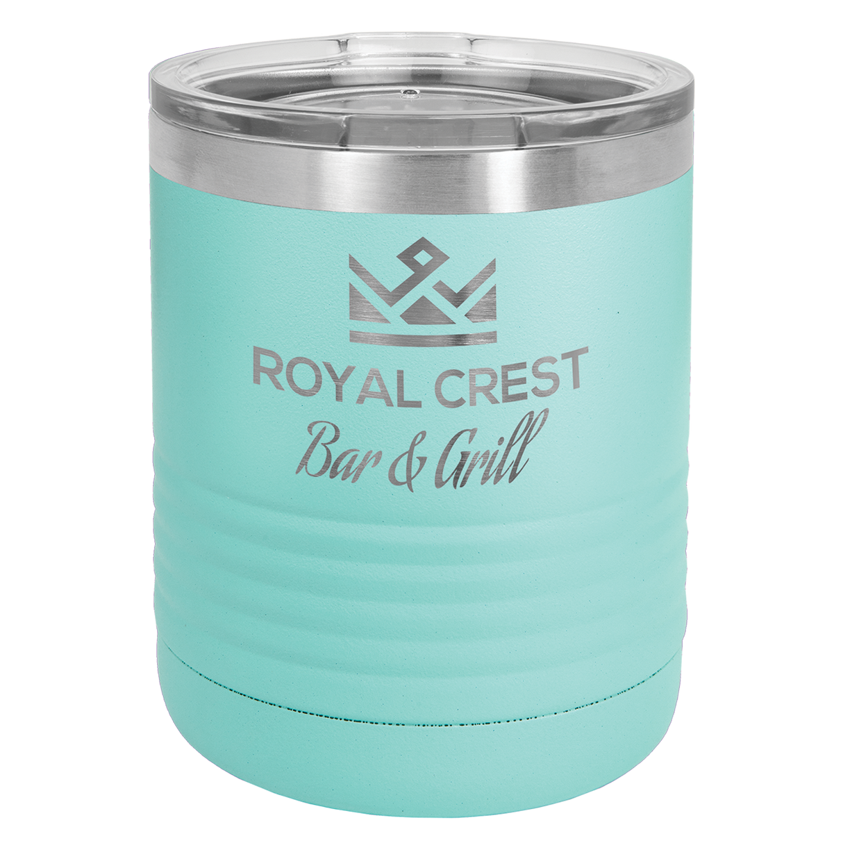 Custom  Stainless Steel 10oz Colored Tumbler