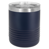 Custom  Stainless Steel 10oz Colored Tumbler