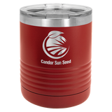 Custom  Stainless Steel 10oz Colored Tumbler