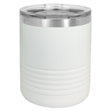 Custom  Stainless Steel 10oz Colored Tumbler