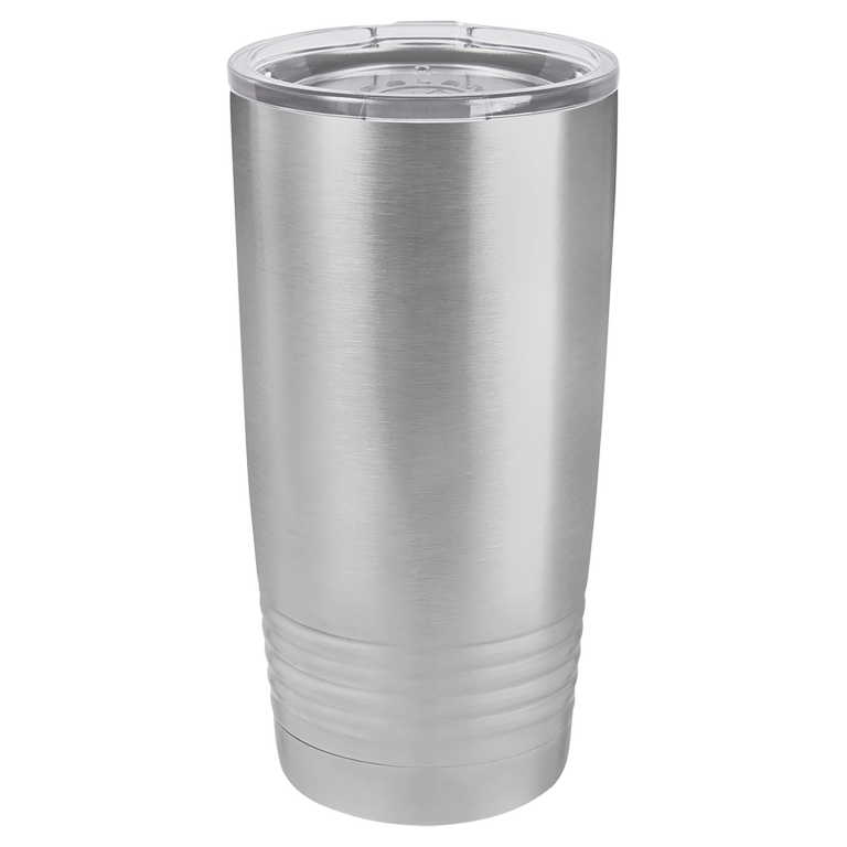 Custom Stainless Steel 20oz Colored Tumbler