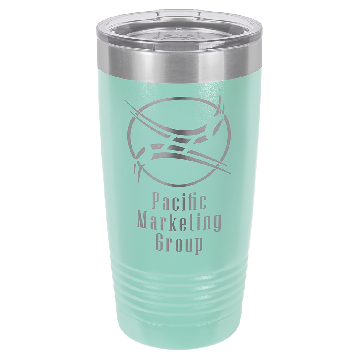 Custom Stainless Steel 20oz Colored Tumbler