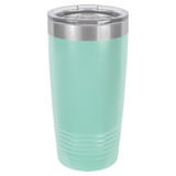 Custom Stainless Steel 20oz Colored Tumbler