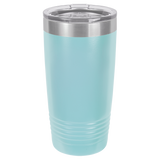 Custom Stainless Steel 20oz Colored Tumbler