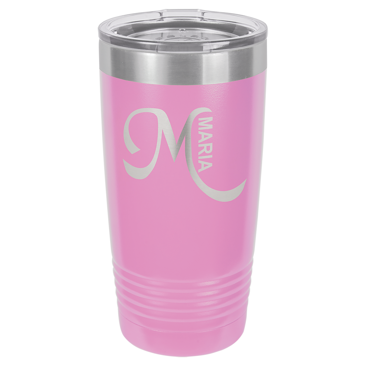 Custom Stainless Steel 20oz Colored Tumbler